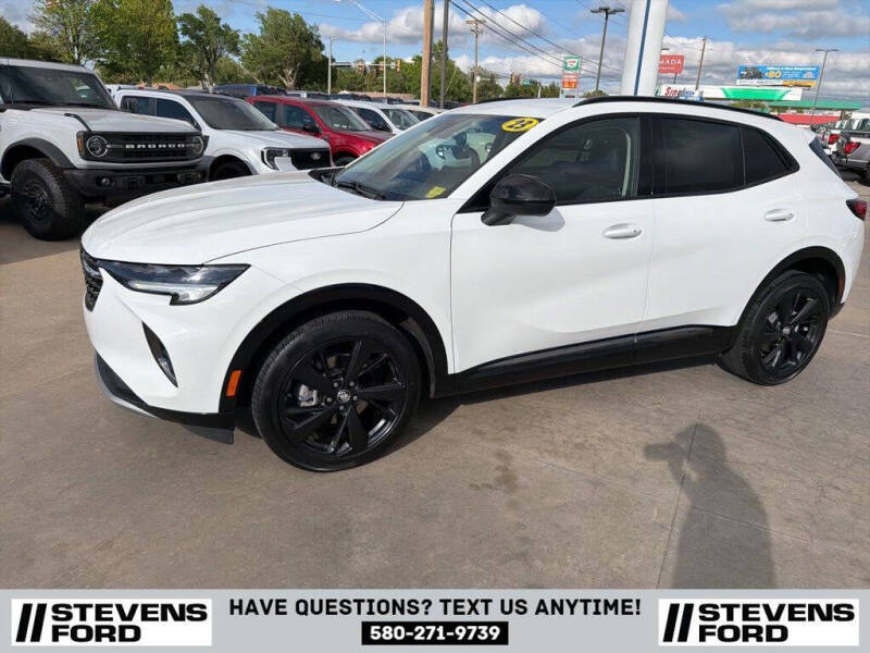 2023 Buick Envision Essence