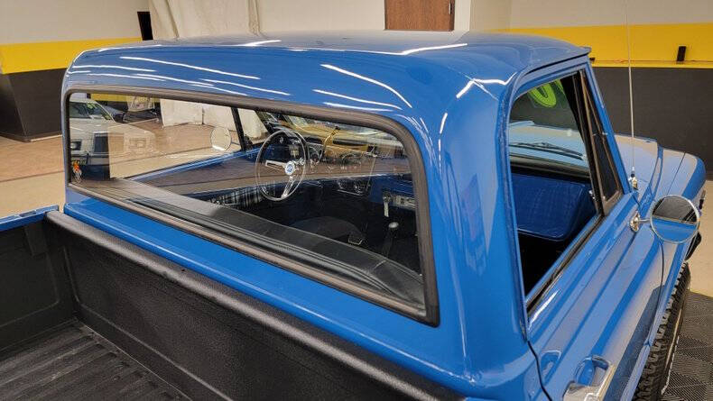 1970 Chevrolet C/K 10 Series