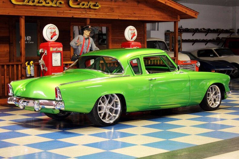 1953 Studebaker Commander