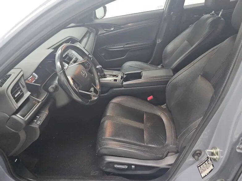 2020 Honda Civic EX-L