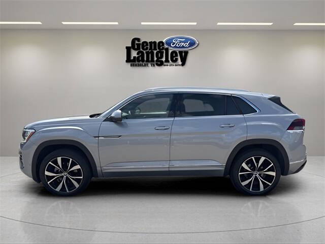 2024 Volkswagen Atlas Cross Sport SEL Premium R-Line 4Motion