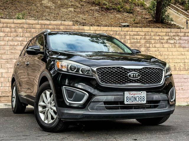 2017 Kia Sorento LX V6