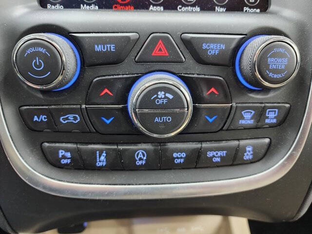 2019 Dodge Durango Citadel