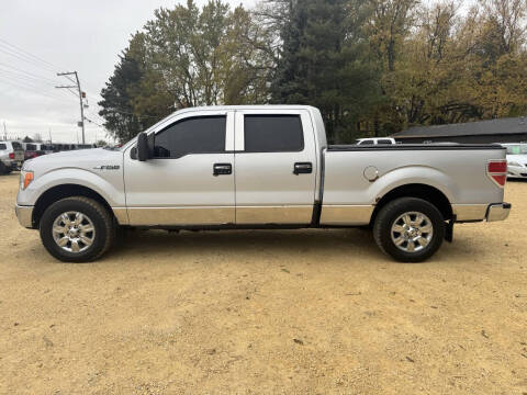 2011 Ford F-150 XLT