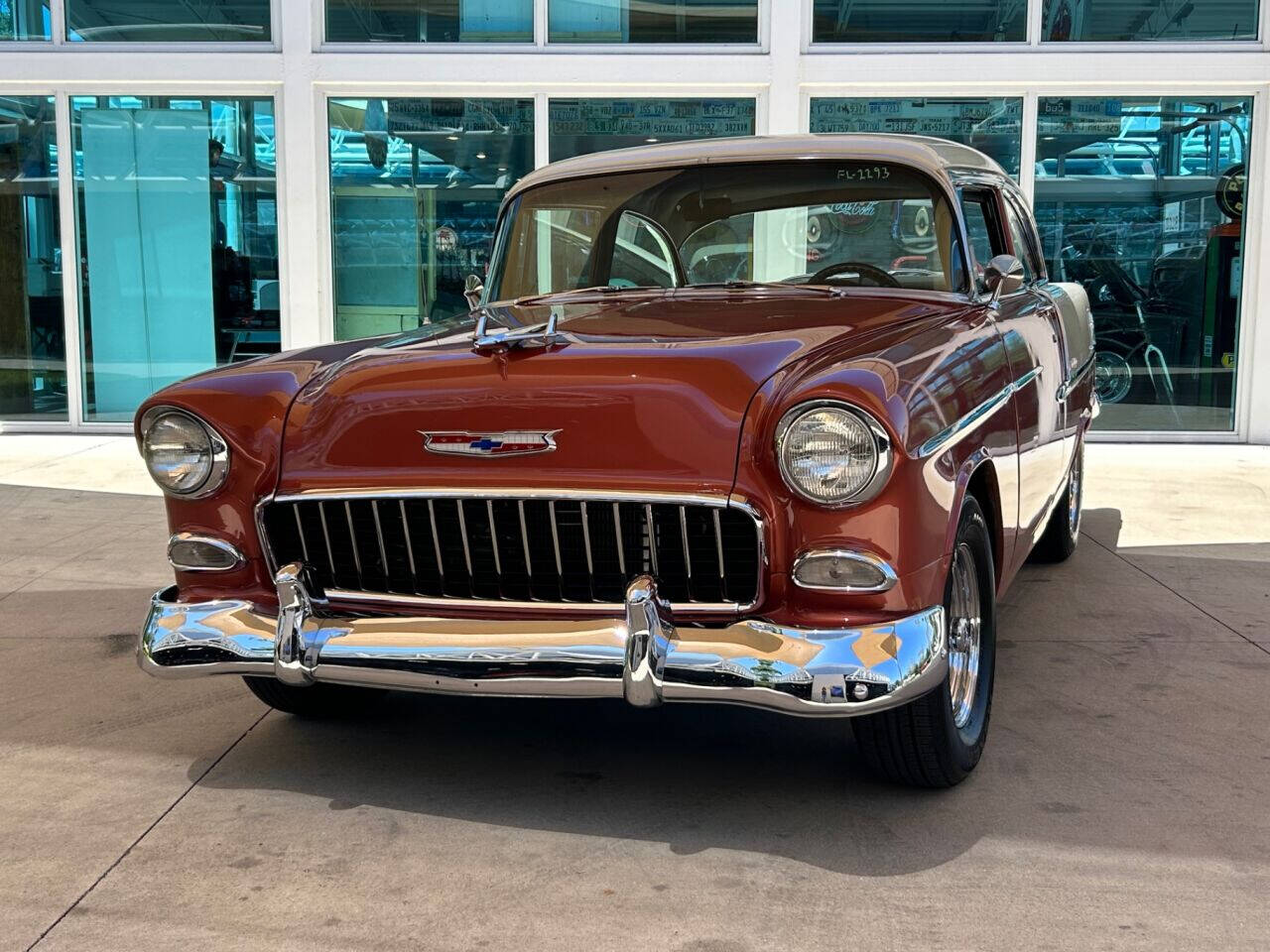 1955 Chevrolet Bel Air 1