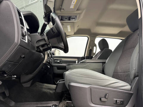 2017 RAM 3500