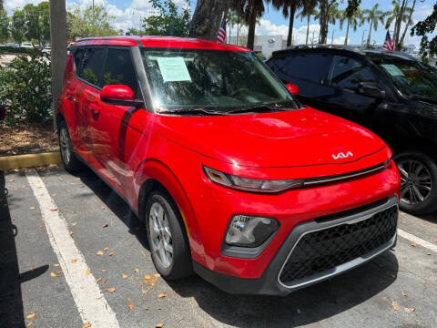 2022 Kia Soul S