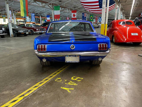 1966 Ford Mustang