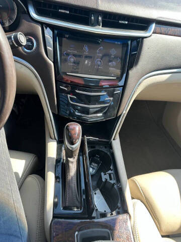 2016 Cadillac XTS Premium