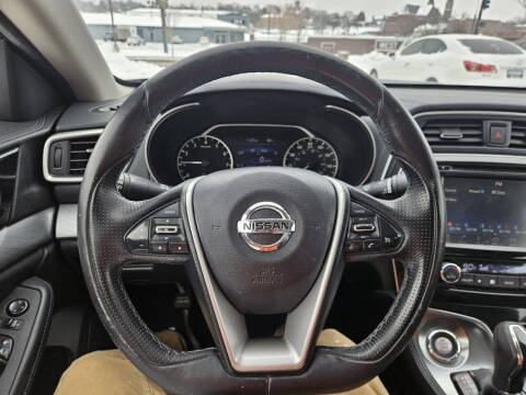 2016 Nissan Maxima 3.5 S