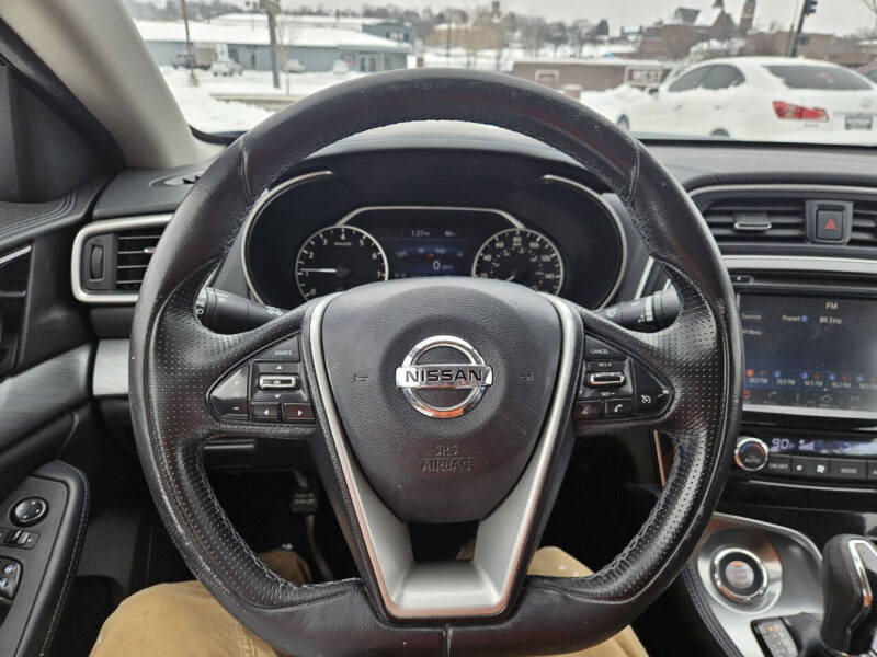 2016 Nissan Maxima 3.5 S