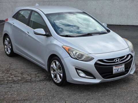 2013 Hyundai Elantra GT