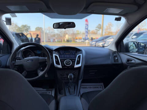 2014 Ford Focus S