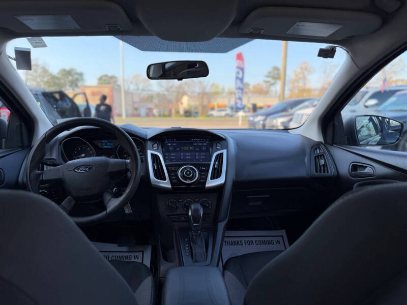 2014 Ford Focus S