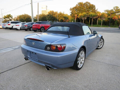 2004 Honda S2000