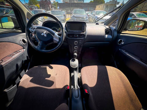 2012 Mitsubishi i-MiEV ES