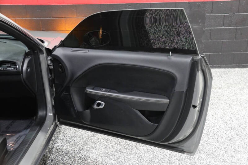 2017 Dodge Challenger SRT 392