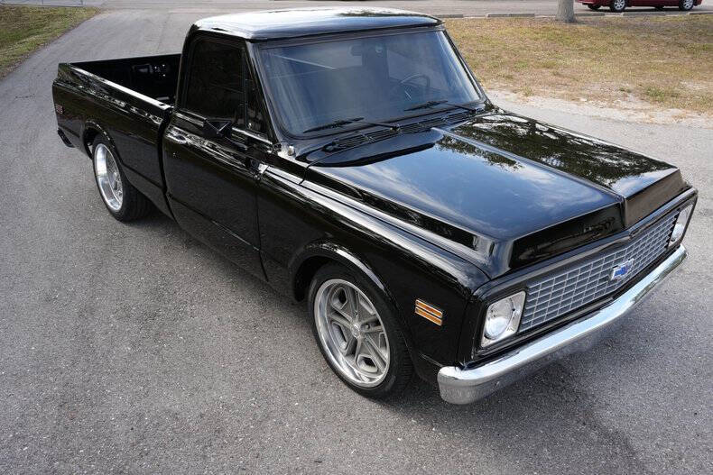 1972 Chevrolet C10