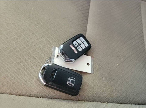 2015 Honda Odyssey EX