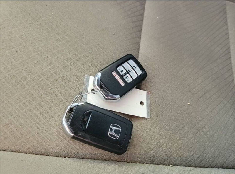 2015 Honda Odyssey EX