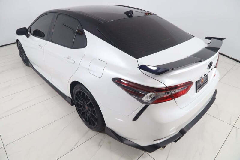 2023 Toyota Camry TRD
