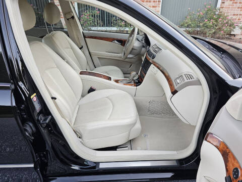 2005 Mercedes-Benz E-Class E 320