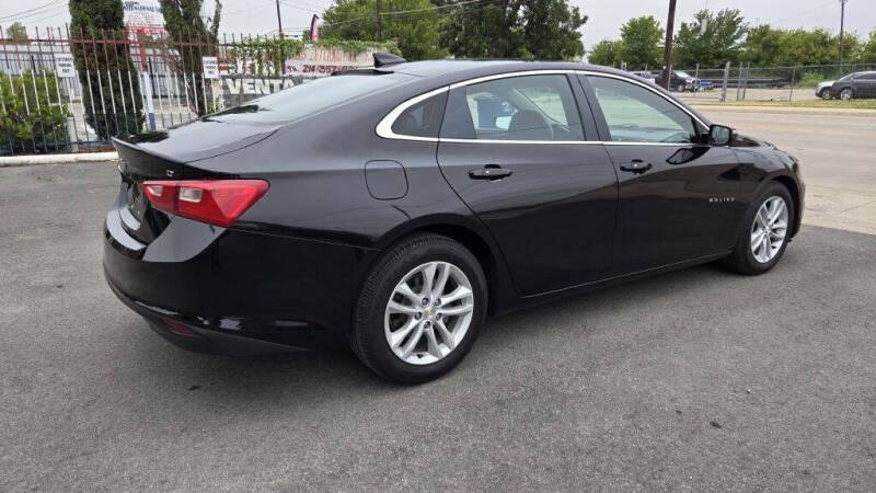 2016 Chevrolet Malibu LT