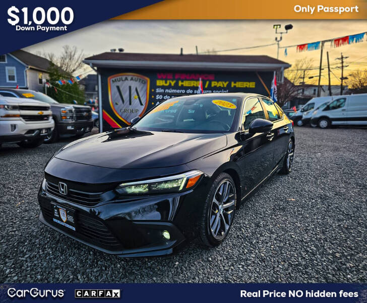 2023 Honda Civic Touring's photo