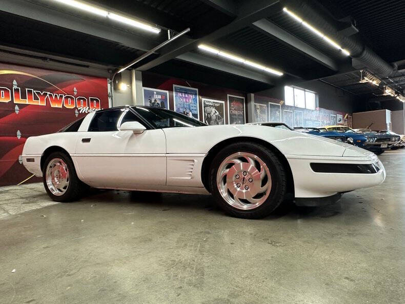1996 Chevrolet Corvette