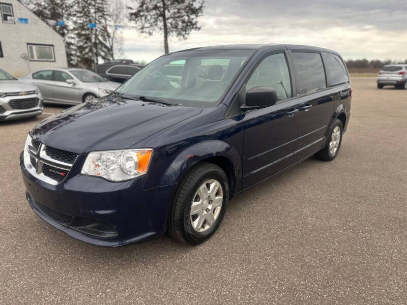 2013 Dodge Grand Caravan SE