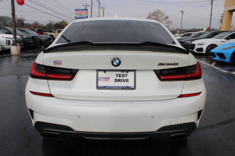 2020 BMW 3 Series M340i