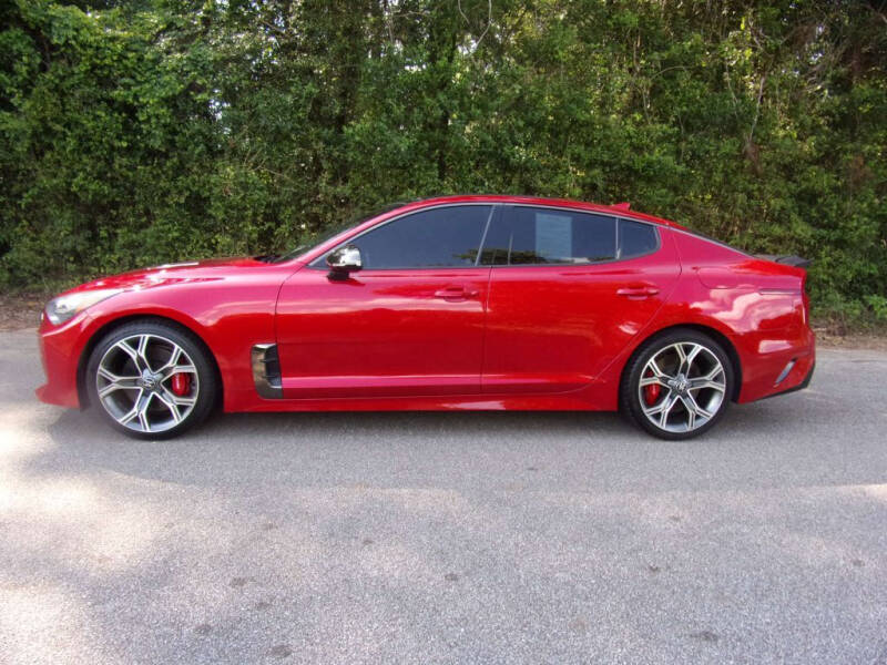 Dunklin Auto Sales LLC Car Dealer in Greenville, AL