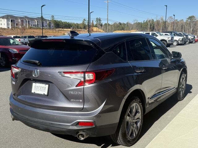 2019 Acura RDX SH-AWD w/Advance