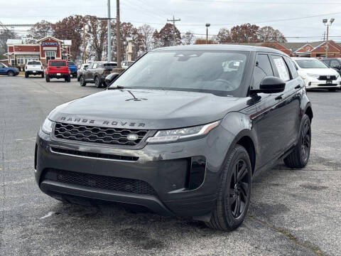 2023 Land Rover Range Rover Evoque P250 S