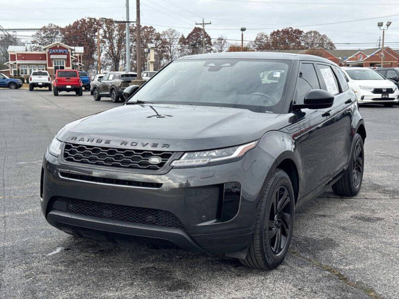 2023 Land Rover Range Rover Evoque P250 S