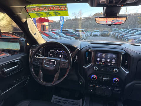 2021 GMC Sierra 1500 AT4