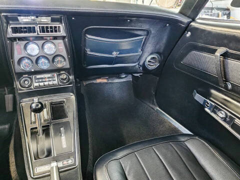 1973 Chevrolet Corvette
