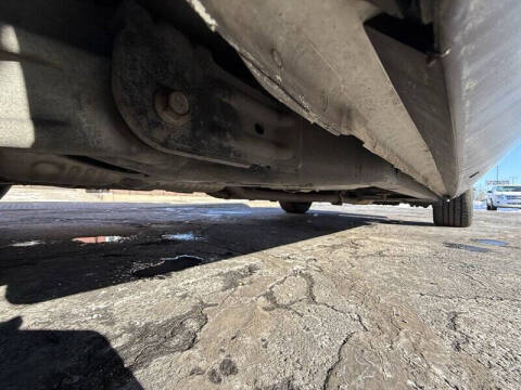 2007 Ford Crown Victoria