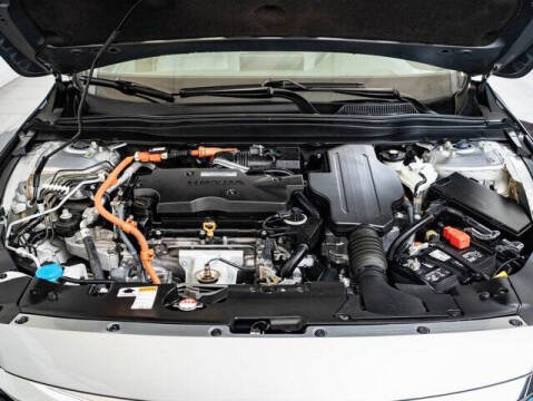 2019 Honda Accord Hybrid Touring