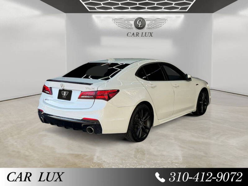 2020 Acura TLX