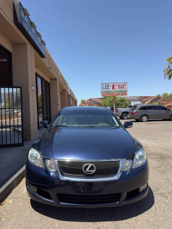 2011 Lexus GS 350
