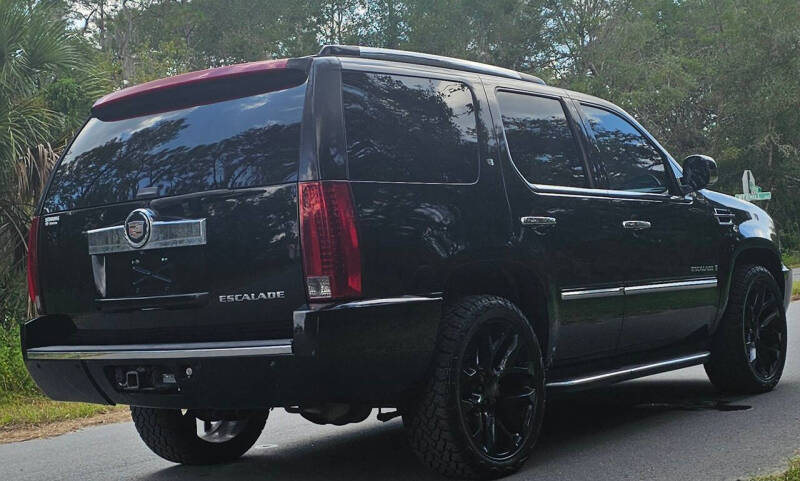 2007 Cadillac Escalade
