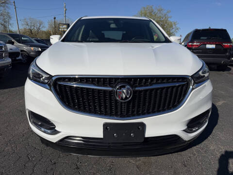 2019 Buick Enclave Essence