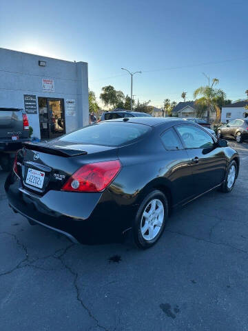 2008 Nissan Altima 3.5 SE