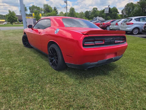 2018 Dodge Challenger R/T