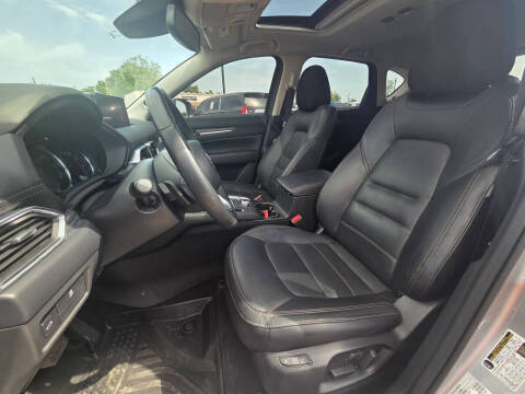 2023 Mazda CX-5 2.5 S Premium