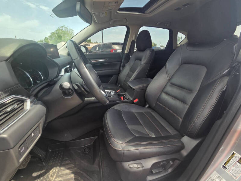 2023 Mazda CX-5 2.5 S Premium