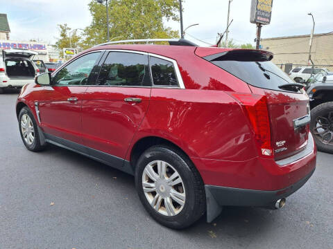 2012 Cadillac SRX Luxury Collection