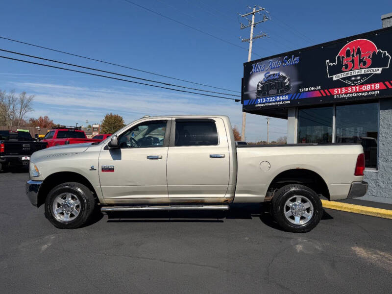 2010 Dodge Ram 2500 SLT
