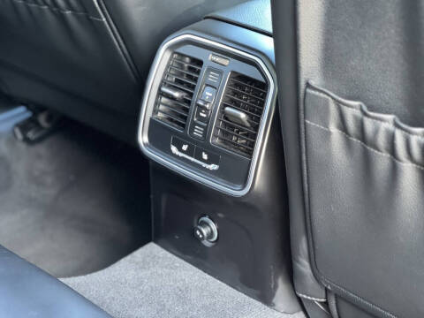 2016 Porsche Macan S